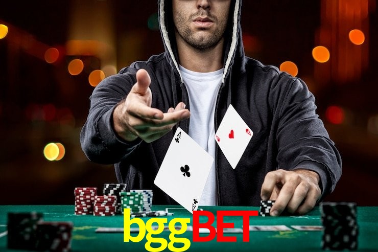 Odds Competitivas bggbet